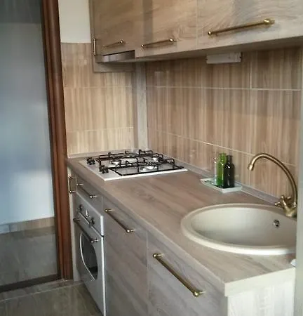 Apartmán Daisy Mamaia